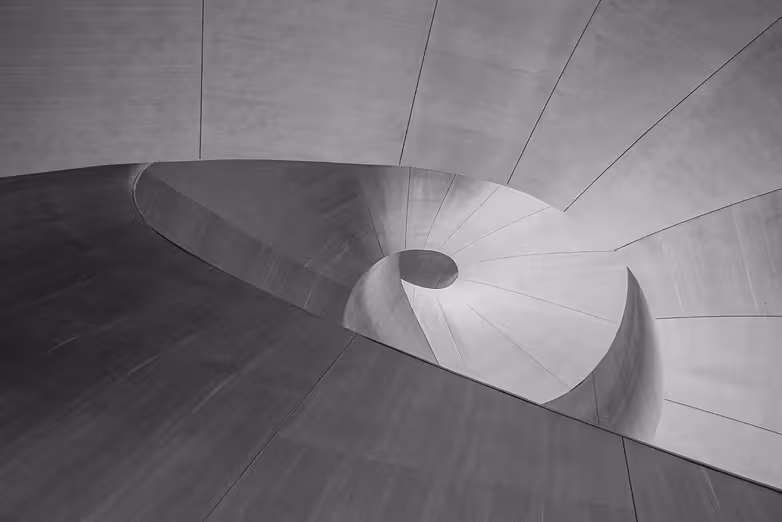 Abstract background representing experience design